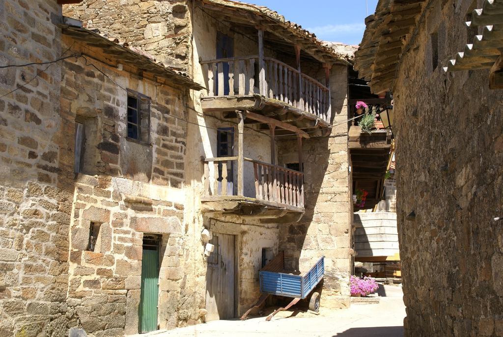 El Molino De Losacio Екстериор снимка