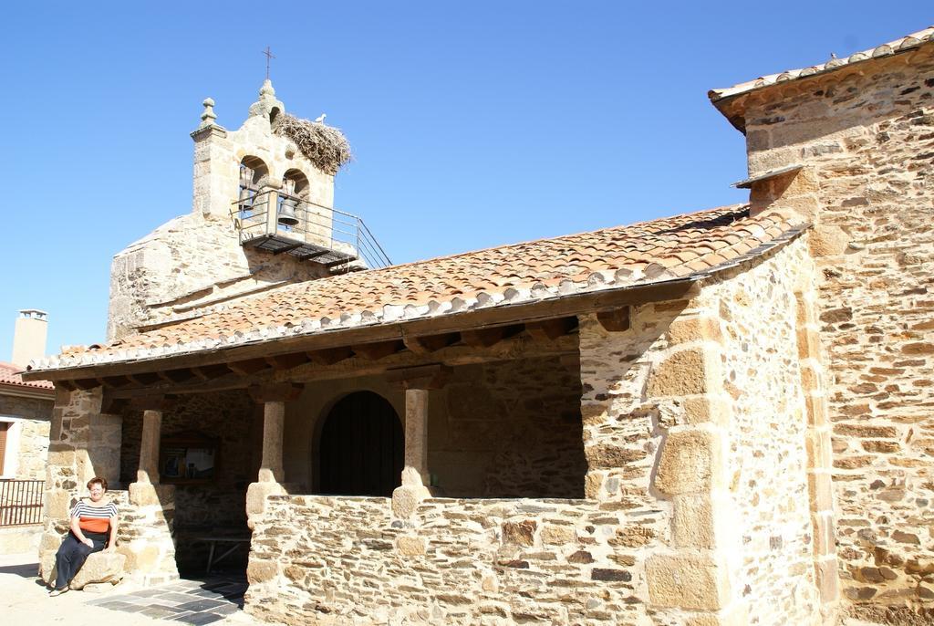 El Molino De Losacio Екстериор снимка